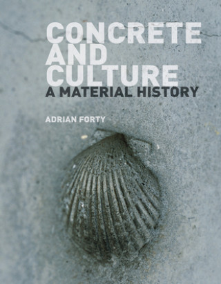 Könyv Concrete and Culture Adrian Forty