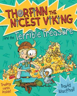 Carte Thorfinn and the Terrible Treasure David MacPhail