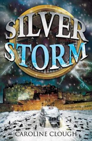 Knjiga Silver Storm Caroline Clough
