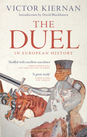 Kniha Duel in European History Victor Kiernan