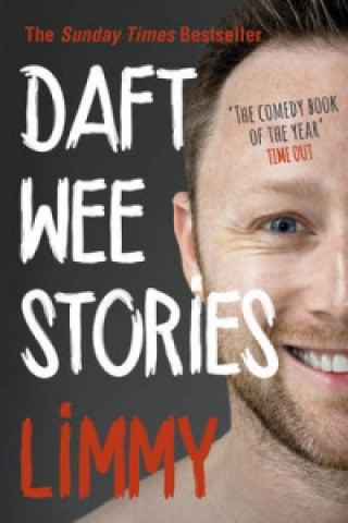 Livre Daft Wee Stories Limmy