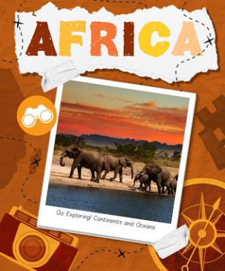Könyv Africa Steffi Cavell-Clarke