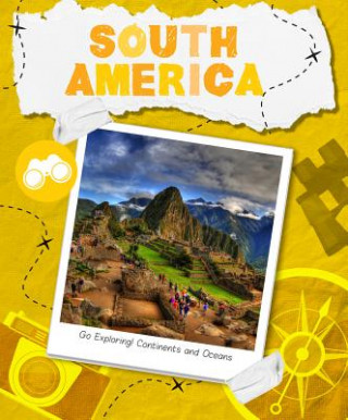 Book South America Steffi Cavell-Clarke