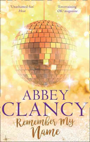 Buch Remember My Name Abbey Clancy