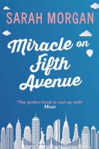 Knjiga Miracle On 5th Avenue Sarah Morgan