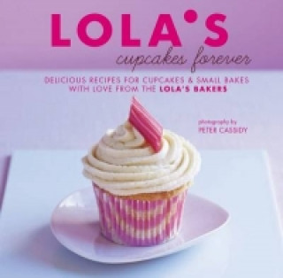 Carte LOLA'S Cupcakes Forever Lola's Bakers