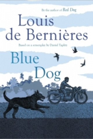 Carte Blue Dog de Bernieres Louis