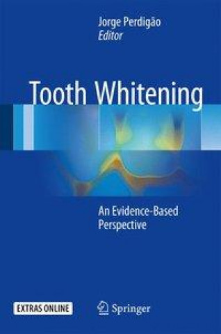 Kniha Tooth Whitening Jorge Perdig?o