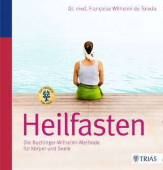 Книга Buchinger Heilfasten Francoise Wilhelmi De Toledo