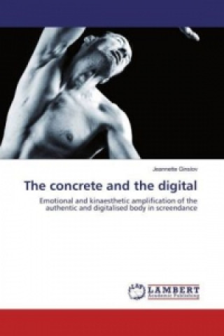 Kniha The concrete and the digital Jeannette Ginslov