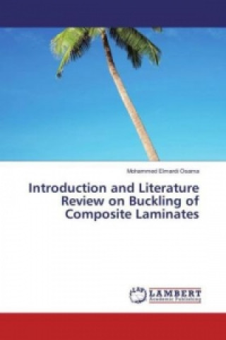 Könyv Introduction and Literature Review on Buckling of Composite Laminates Mohammed Elmardi Osama