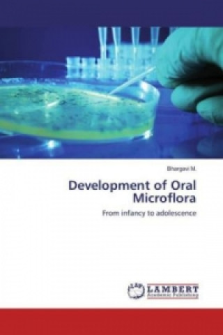 Book Development of Oral Microflora Bhargavi M.