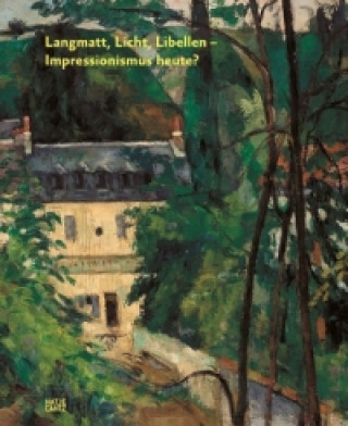 Könyv Langmatt, Licht, Libellen (German Edition) Markus Stegmann