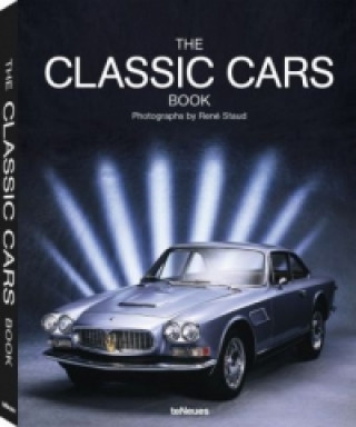 Könyv Classic Cars Book Rene Staud