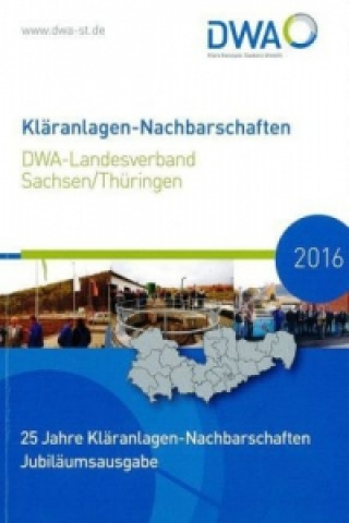 Kniha Kläranlagen- Nachbarschaften 2016 