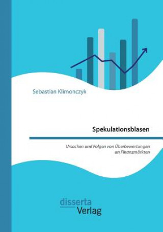 Book Spekulationsblasen. Ursachen und Folgen von UEberbewertungen an Finanzmarkten Sebastian Klimonczyk