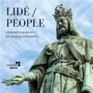 Книга Lidé Univerzity Karlovy / People of Charles University collegium