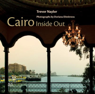 Książka Cairo Inside Out Trevor Naylor