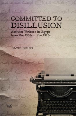 Book Committed to Disillusion David DiMeo
