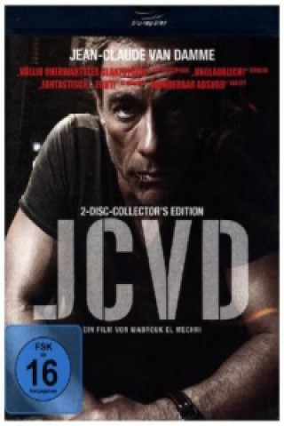 Video JCVD, Blu-ray Mabrouk El Mechri