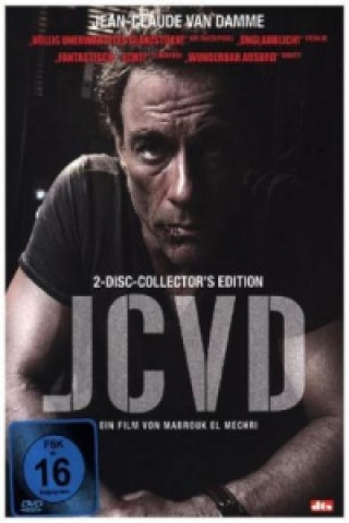 Video JCVD, DVD Mabrouk El Mechri