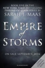 Carte Empire of Storms Sarah Janet Maas