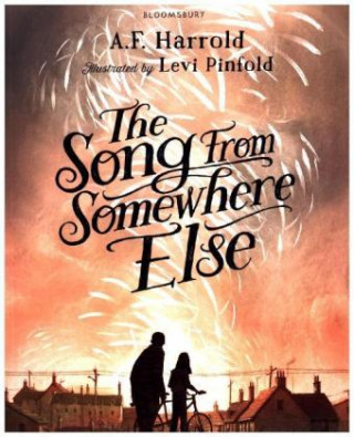 Carte Song from Somewhere Else A. F. Harrold