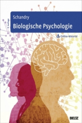 Kniha Biologische Psychologie Rainer Schandry