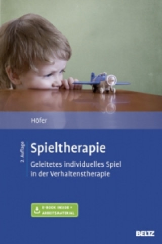 Книга Spieltherapie, m. 1 Buch, m. 1 E-Book Silvia Höfer