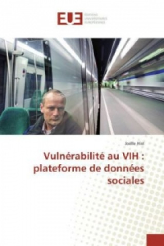 Book Vulnérabilité au VIH : plateforme de données sociales Joëlle Hist