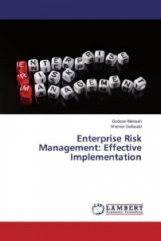 Kniha Enterprise Risk Management: Effective Implementation Godson Mensah