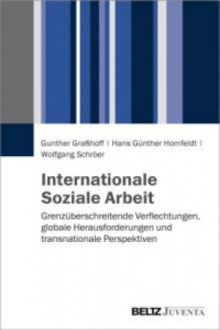 Kniha Internationale Soziale Arbeit Gunther Graßhoff