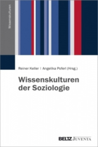 Kniha Wissenskulturen der Soziologie Reiner Keller