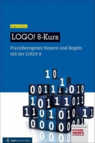 Книга LOGO! 8-Kurs Jürgen Kaftan