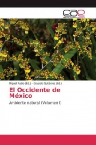 Buch El Occidente de México Miguel Rubio