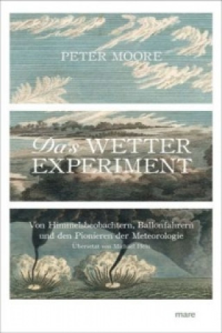 Carte Das Wetter-Experiment Peter Moore