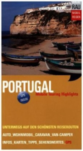 Buch Portugal Werner Rau