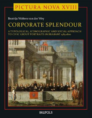 Book Corporate Splendour Beatrijs Wolters Van Der Wey