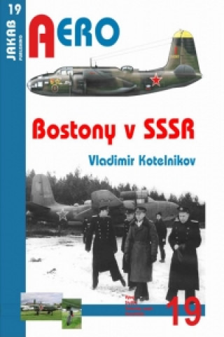 Könyv Bostony v SSSR Vladimir Kotelnikov