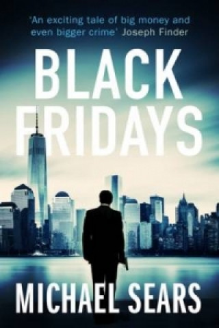 Kniha Black Fridays Michael Sears