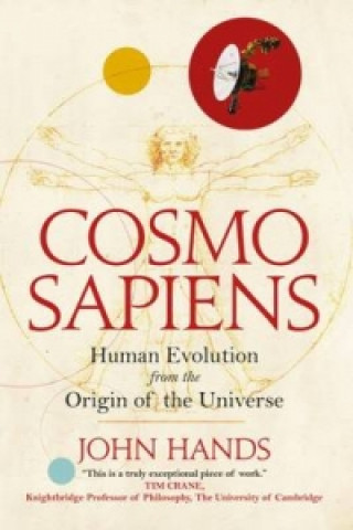 Kniha Cosmosapiens John Hands
