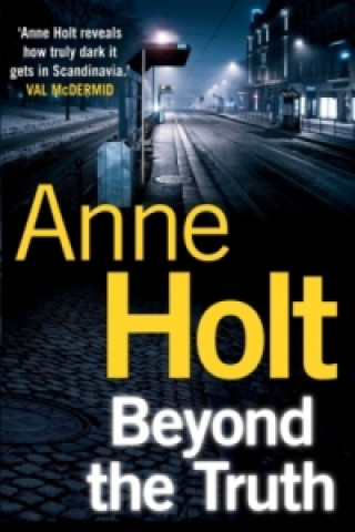 Buch Beyond the Truth Anne Holt