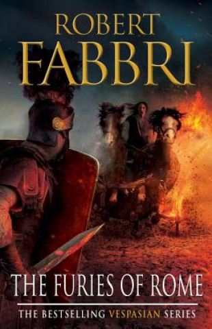 Könyv Furies of Rome Robert Fabbri