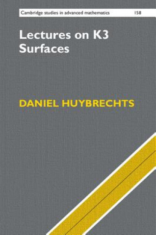 Carte Lectures on K3 Surfaces Daniel Huybrechts