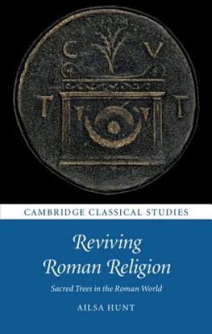 Libro Reviving Roman Religion Ailsa Hunt