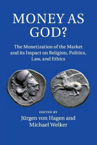 Buch Money as God? Jürgen von Hagen