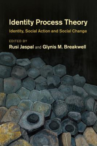 Kniha Identity Process Theory Rusi Jaspal