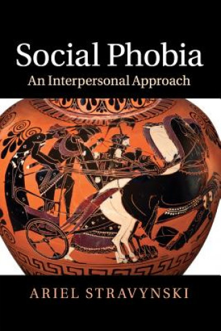 Könyv Social Phobia Ariel Stravynski