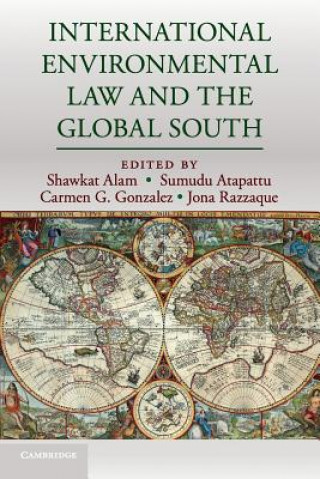 Könyv International Environmental Law and the Global South Shawkat Alam