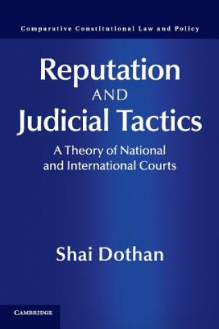 Libro Reputation and Judicial Tactics Shai Dothan